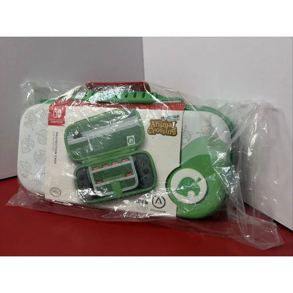 PowerA Nintendo Switch Protection Case - Animal Crossing New Horizons Brand New